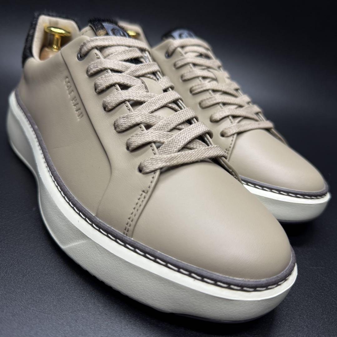 COLE HAAN コールハーン グランドプロトップスピンスニーカーハラコ 軽量