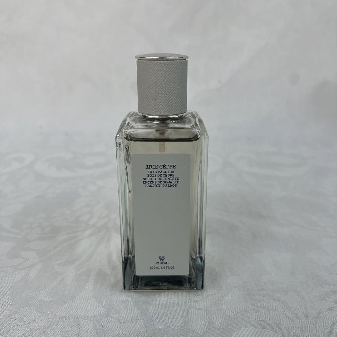 インフュージョン ドゥ プラダ イリス シダー オーデパルファム 100ml