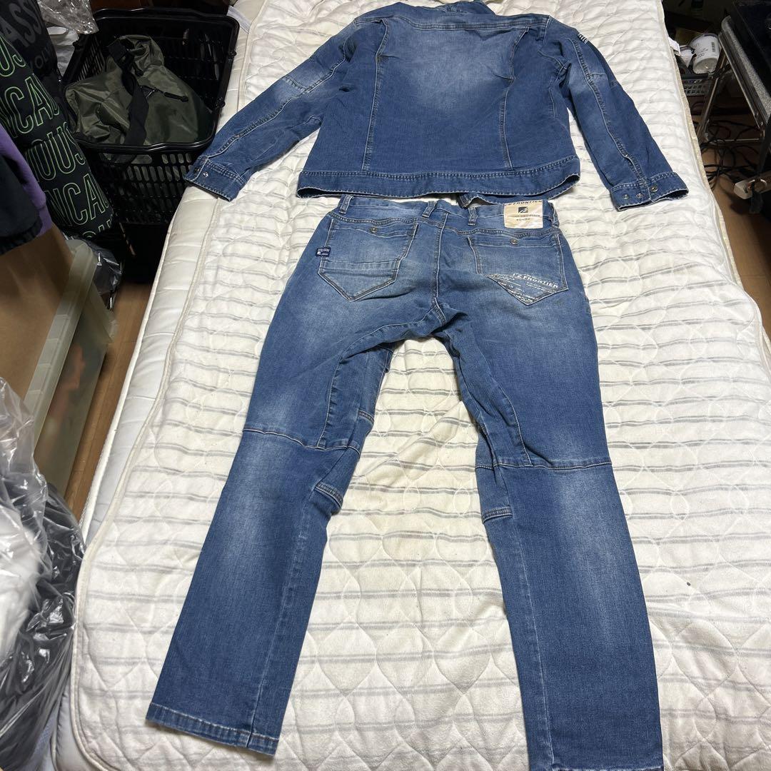 アイズフロンティア#5430#5432上下セット