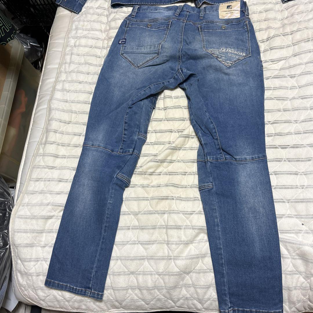 アイズフロンティア#5430#5432上下セット