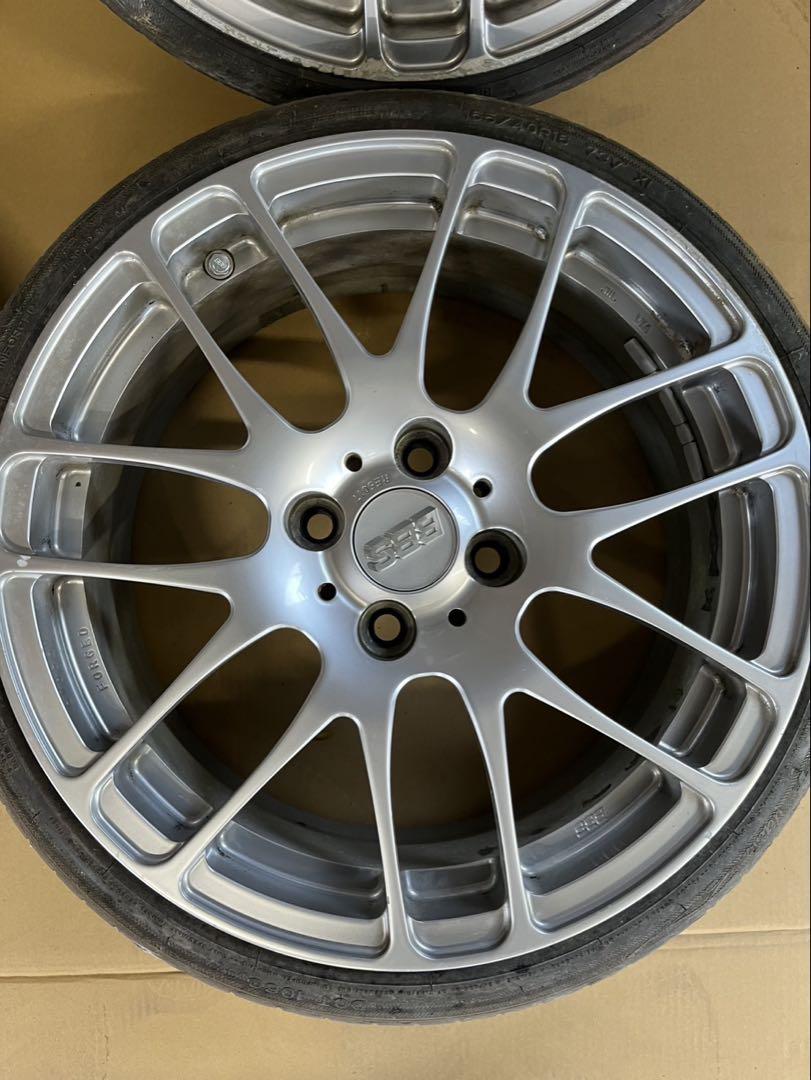 BBS RE-L2 16インチ
