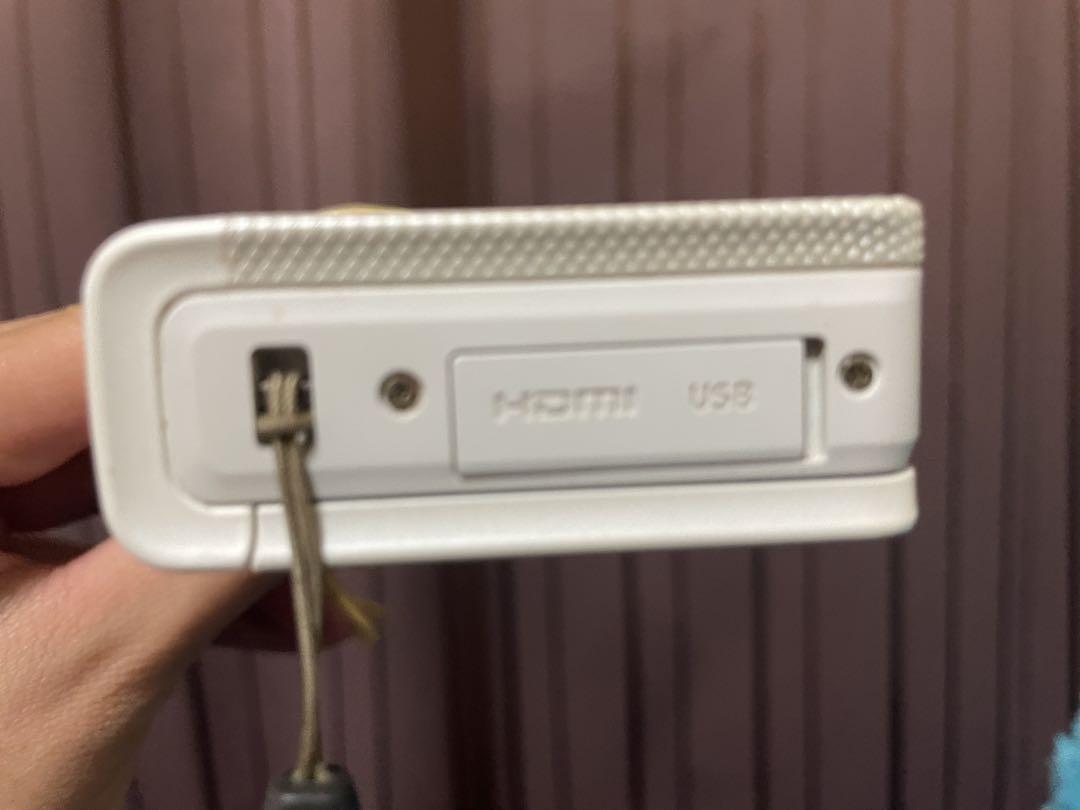 CASIO EXILIM EX-ZR70 ホワイト