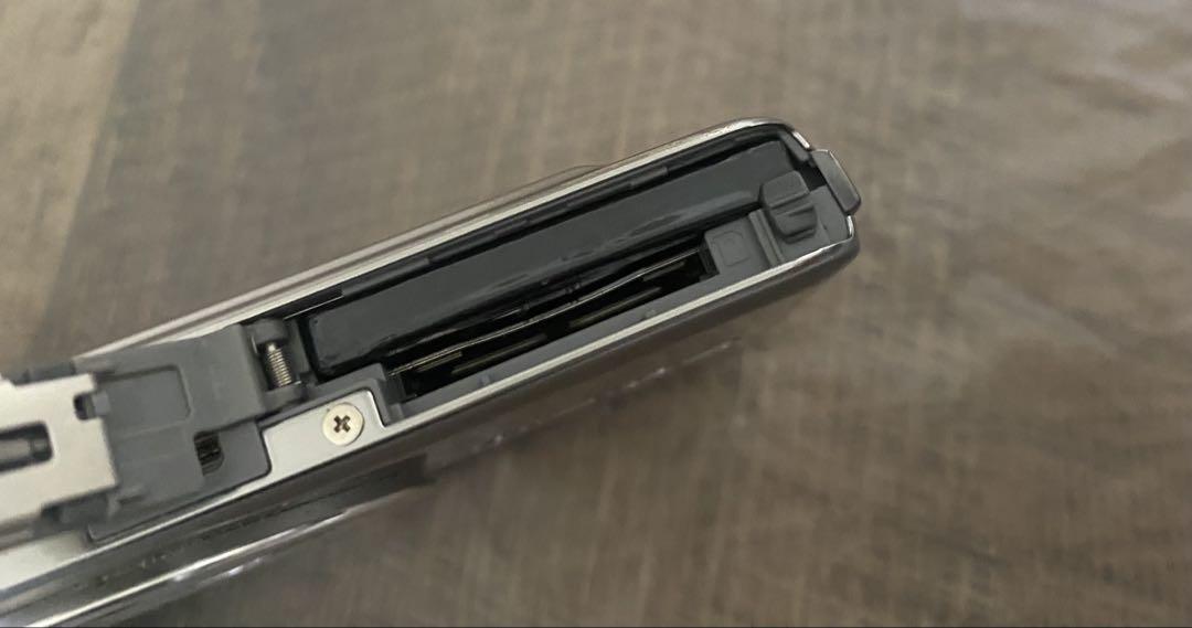CASIO EXILIM EX-S10 デジカメ