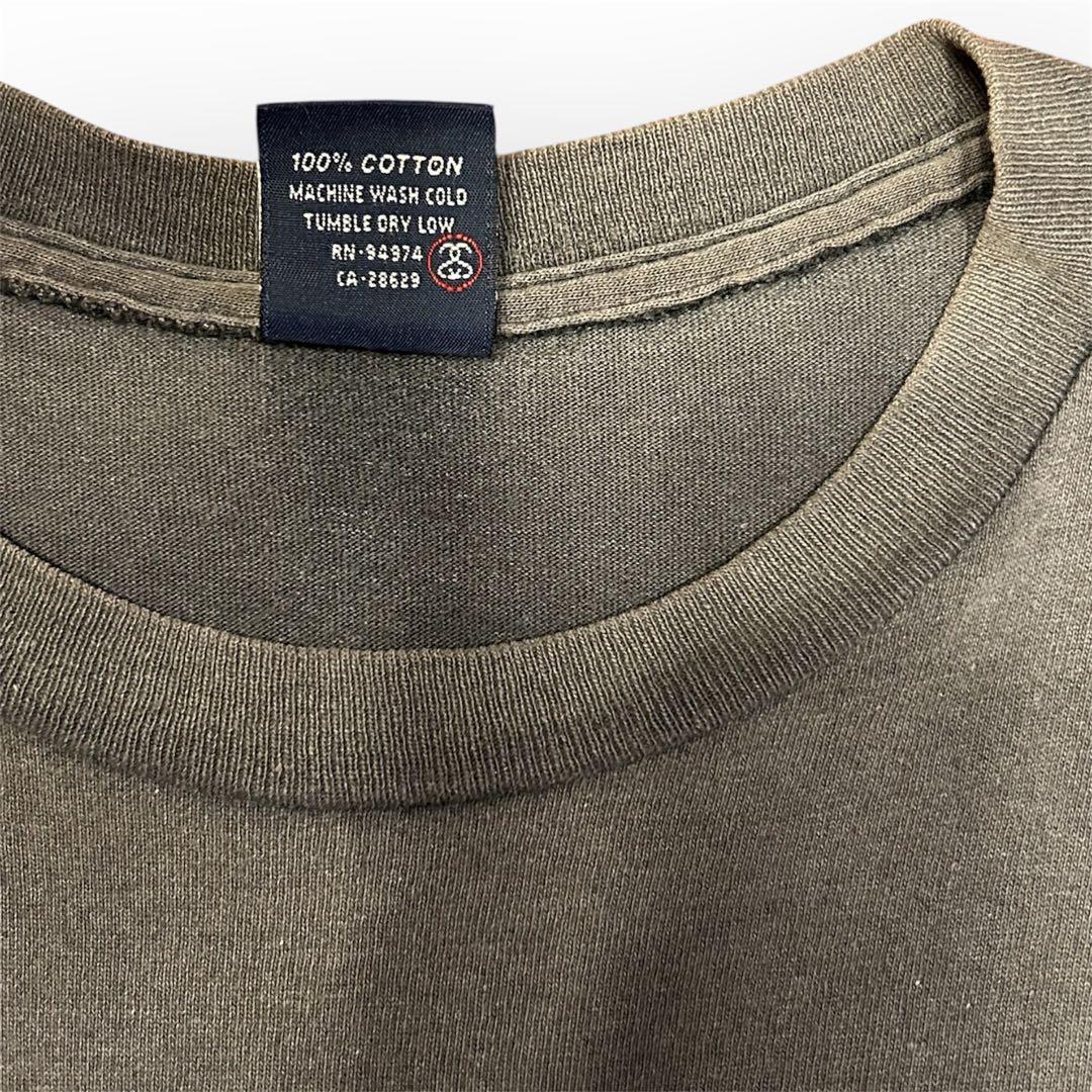 90s stussy Dragon fade Tshirt 90s stussy Dragon fade Tshirt