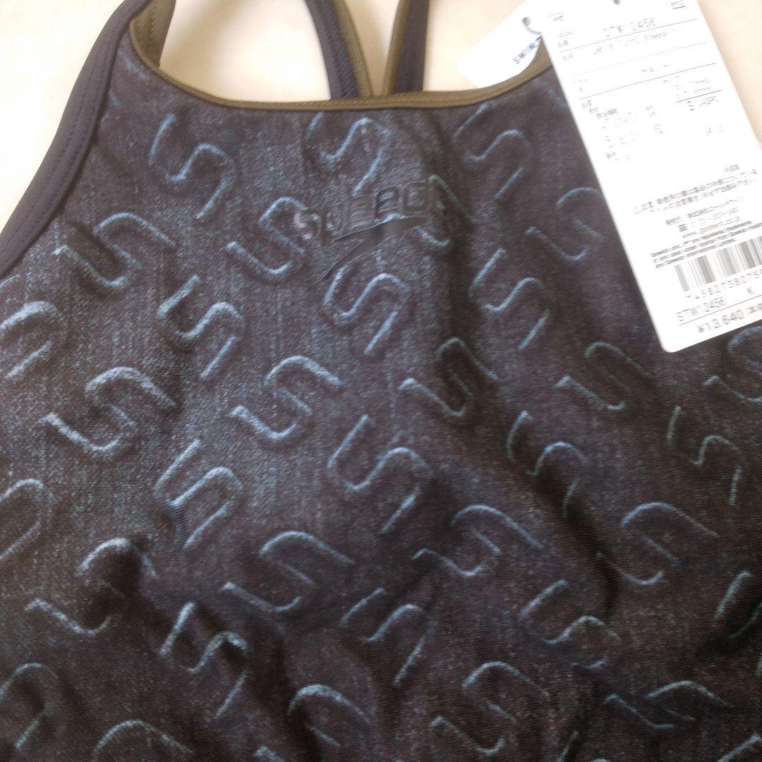 Speedo 競泳用水着 s黒