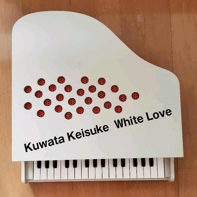 【希少/激レア】サザンオールスターズ/桑田佳祐 White Love ミニピアノ