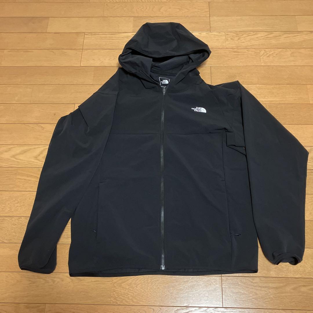 THE NORTH FACE  ブラック ジャージ