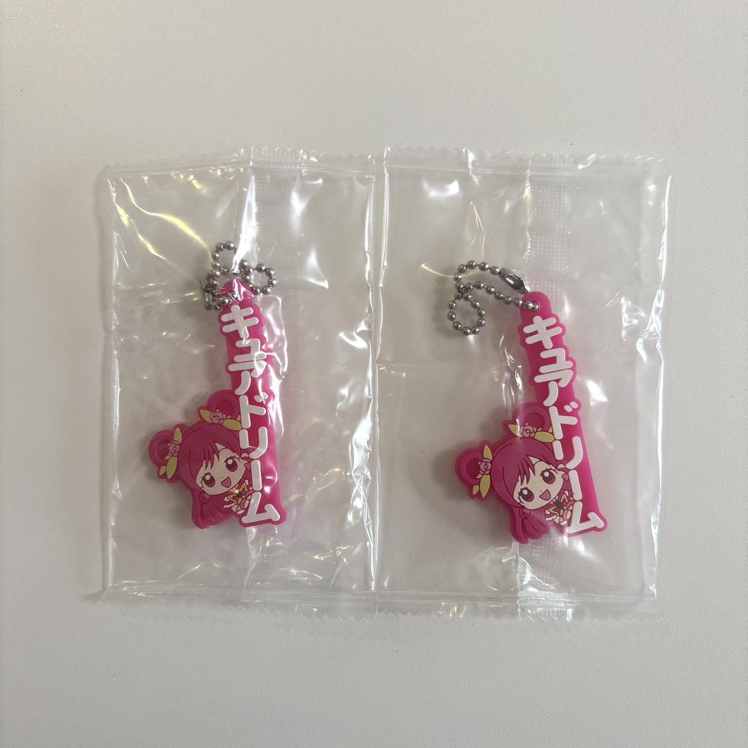 プリキュア オールスターズ カプセルラバーマスコット キュア