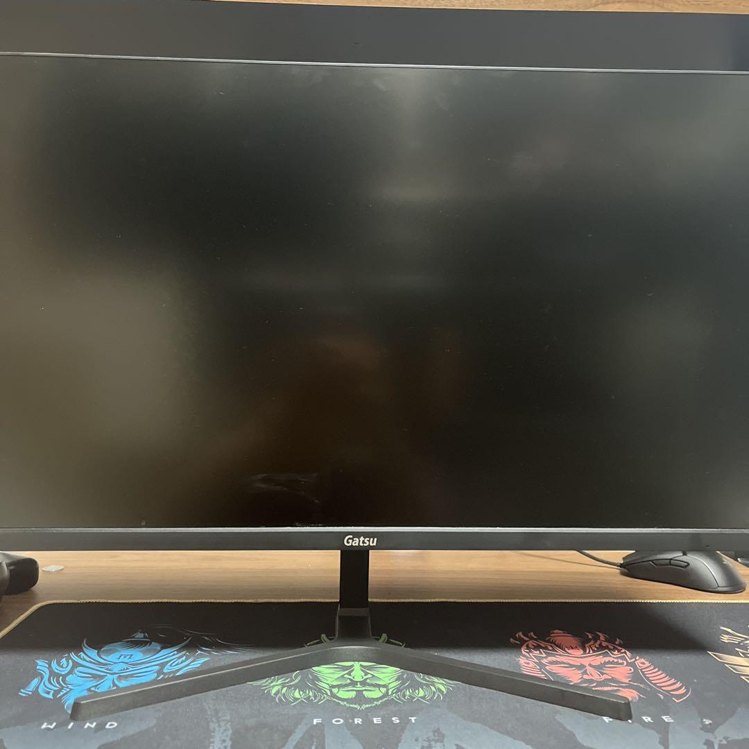 Gatsu LCD200hzモニター 本体