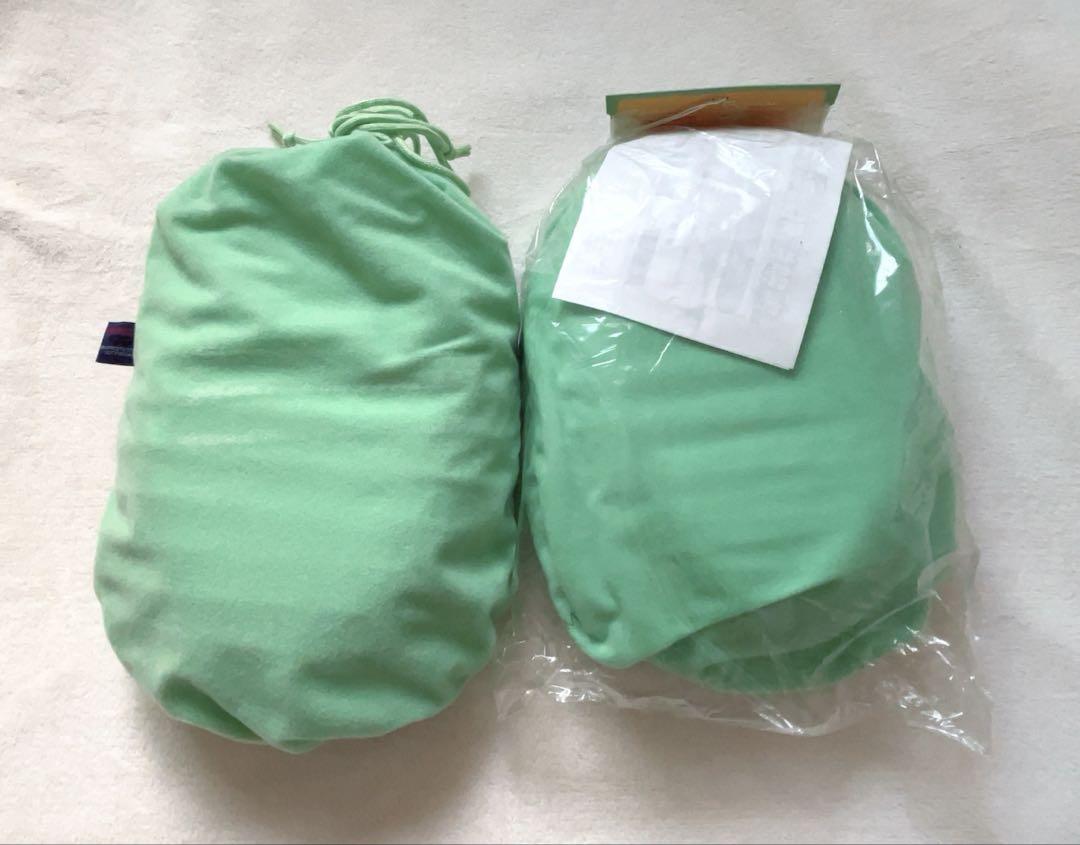 どこでもいっしょ ぬくぬくなのニャ 湯たんぽ 2個セット 未使用