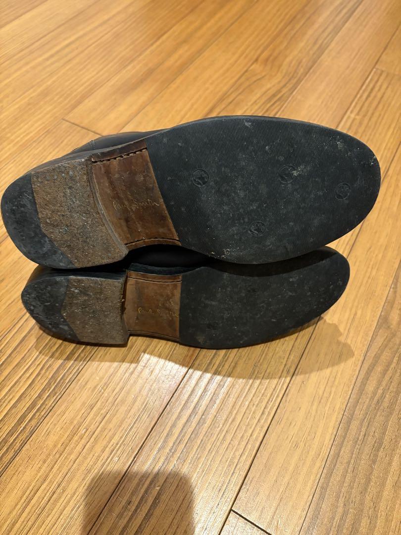 Paulsmith ブーツ 二足セット