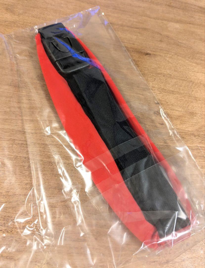 新品 19ss Supreme Running Waist Bag Red