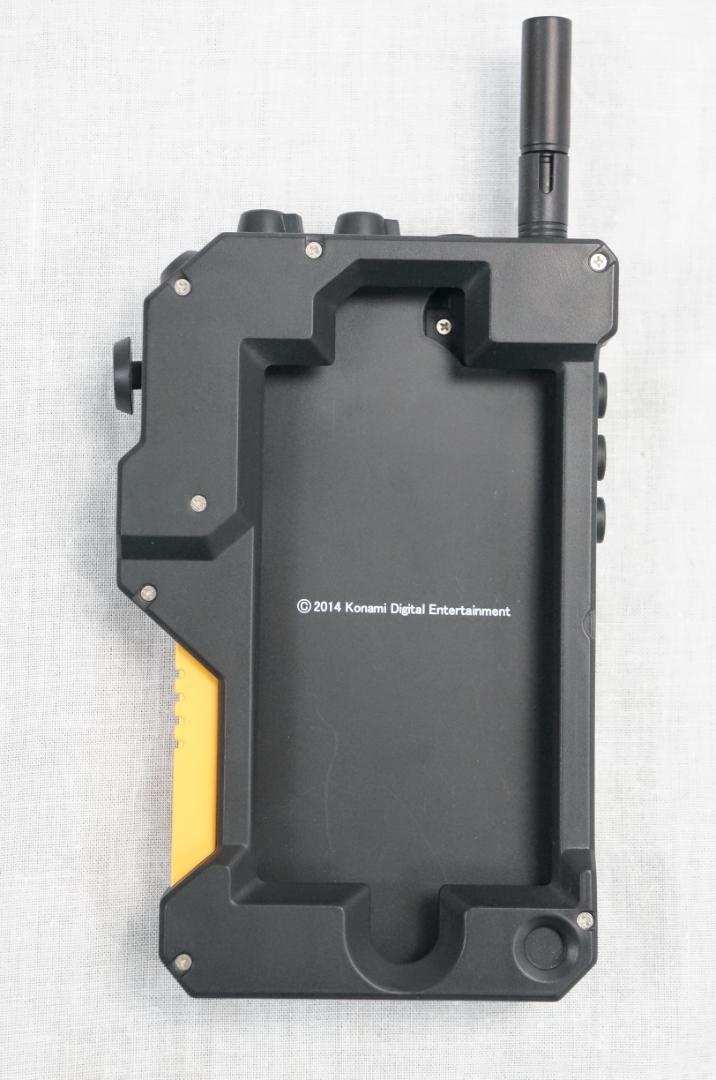 502N9レ メタルギアソリッドV iDROID型 iPhone5/5Sケース