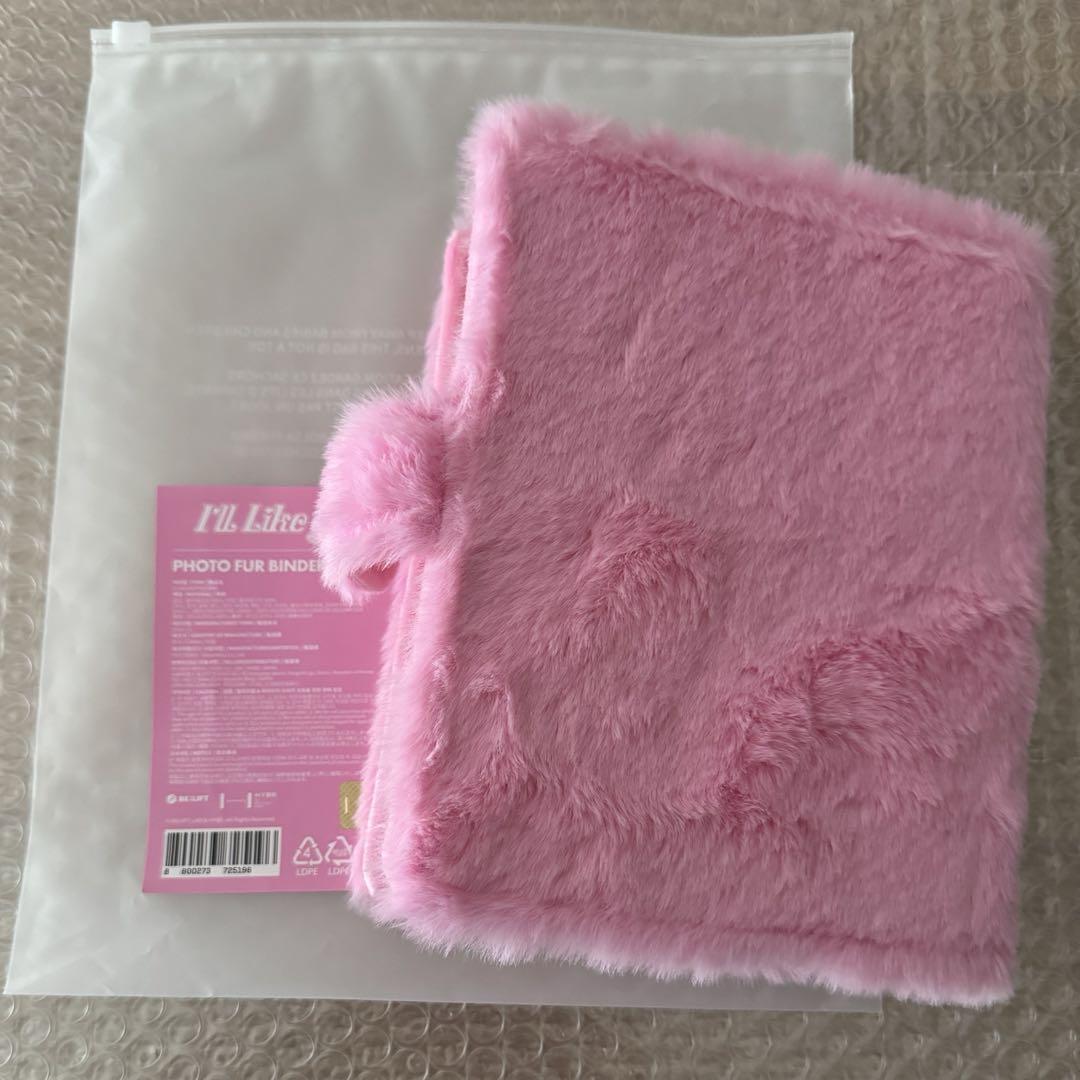 illit i'll like you md バインダー 楽天市場】ILLIT - Binder 【I'LL LIKE YOU】 アイリット ユナ