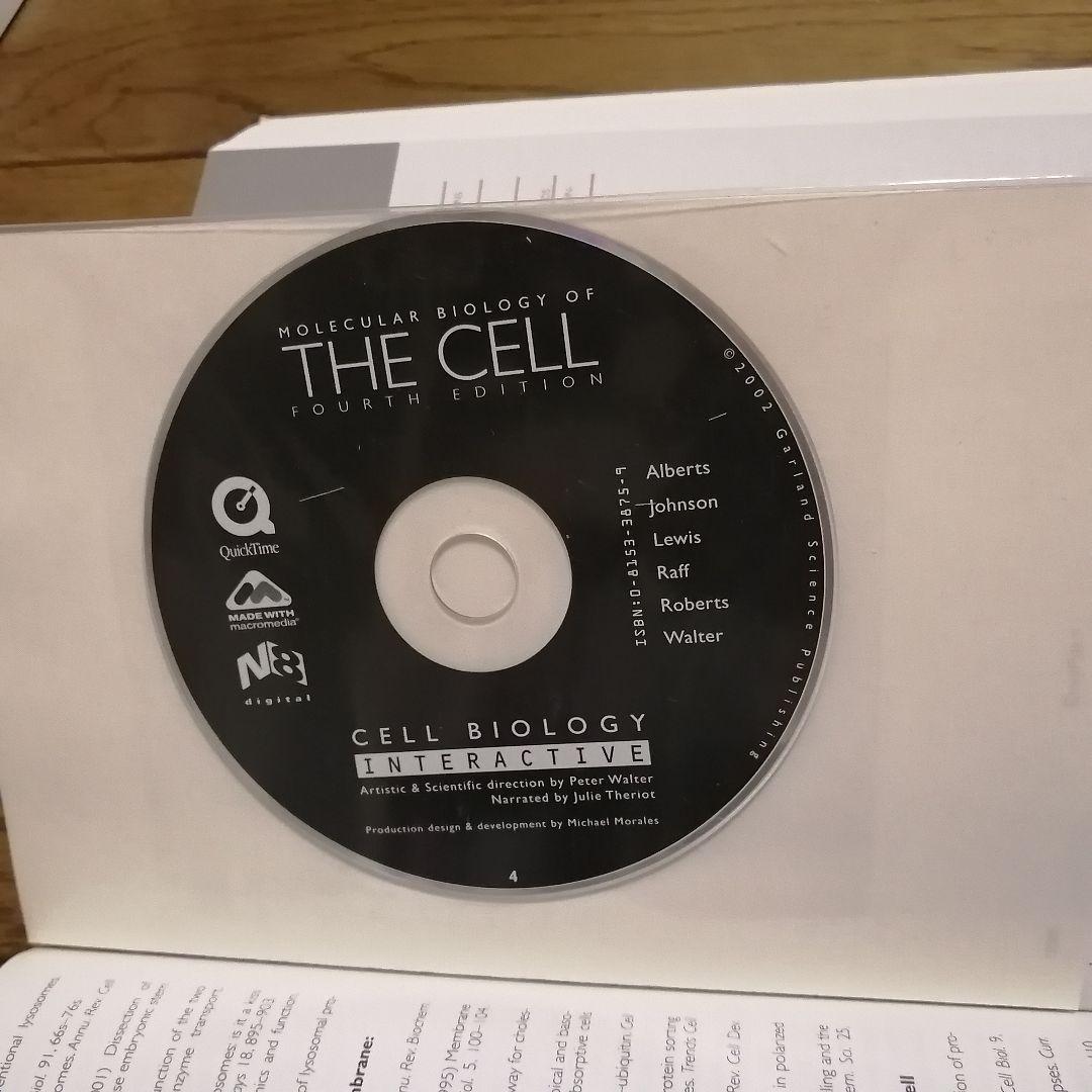Molecular Biology of the Cell 第4版 英語版 - メルカリ Molecular Biology of the Cell 第4版 英語版 - メルカリ