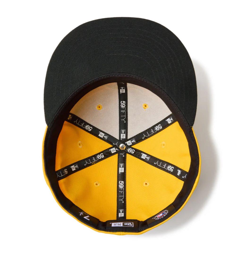 『新品未使用品』New Era アスレチックス キャップ　 7 1/2