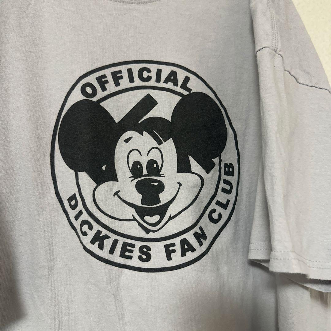 悶絶 90s THE DICKIES PROMO TEE