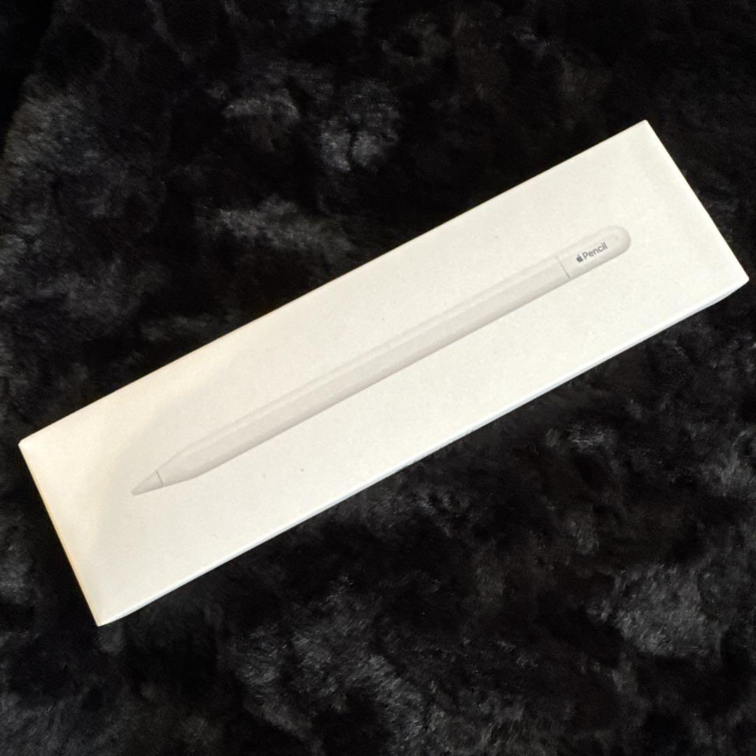 Apple Pencil（USB-C） 未開封