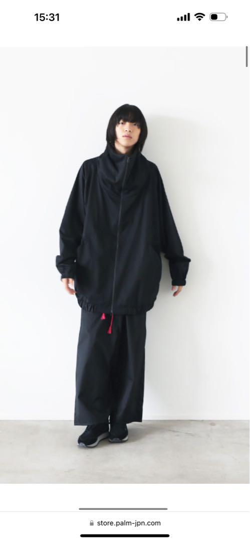 vuy アタッチメント　バレンシアガ　あのちゃん　黒　ハイネック　モード 9,800円