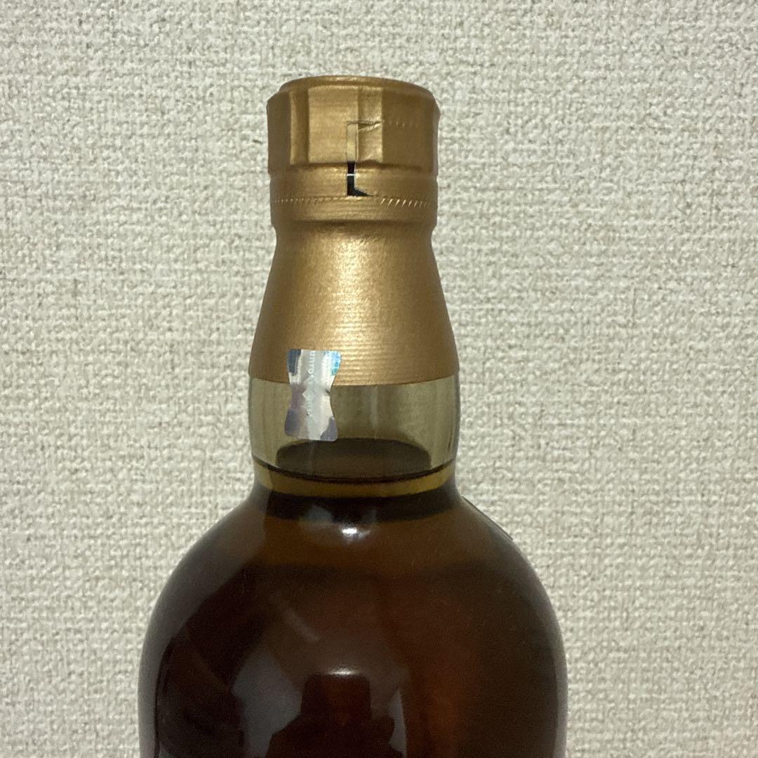 山崎 12年 ウイスキー