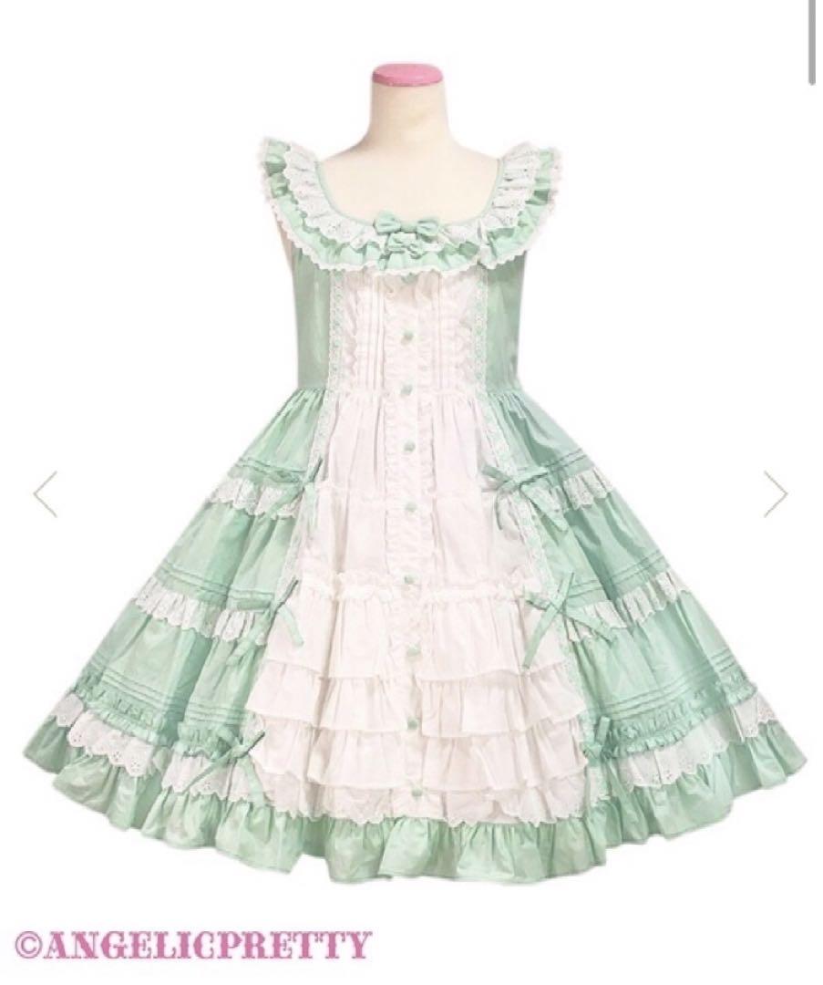 Angelic Pretty Romantic Symphony 3点セット
