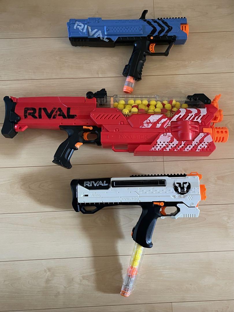 NERF RIVALナーフライバル セット - メルカリ NERF RIVALナーフライバル セット - メルカリ