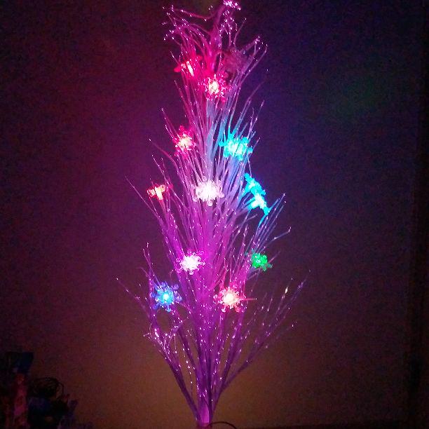 クリスマスイルミネーション