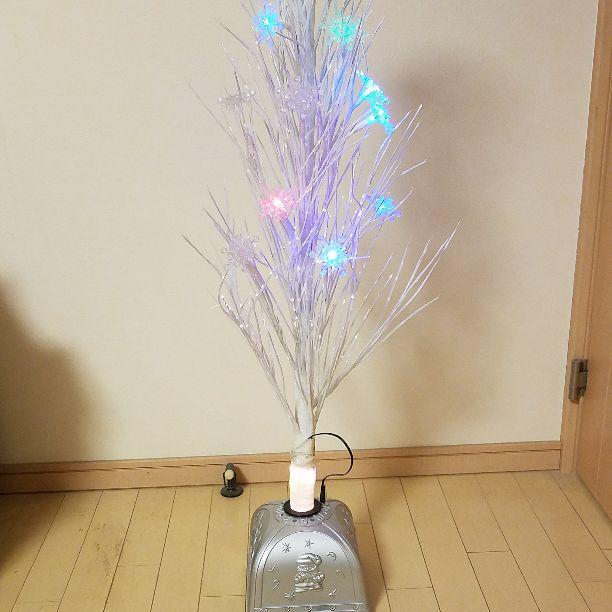 クリスマスイルミネーション