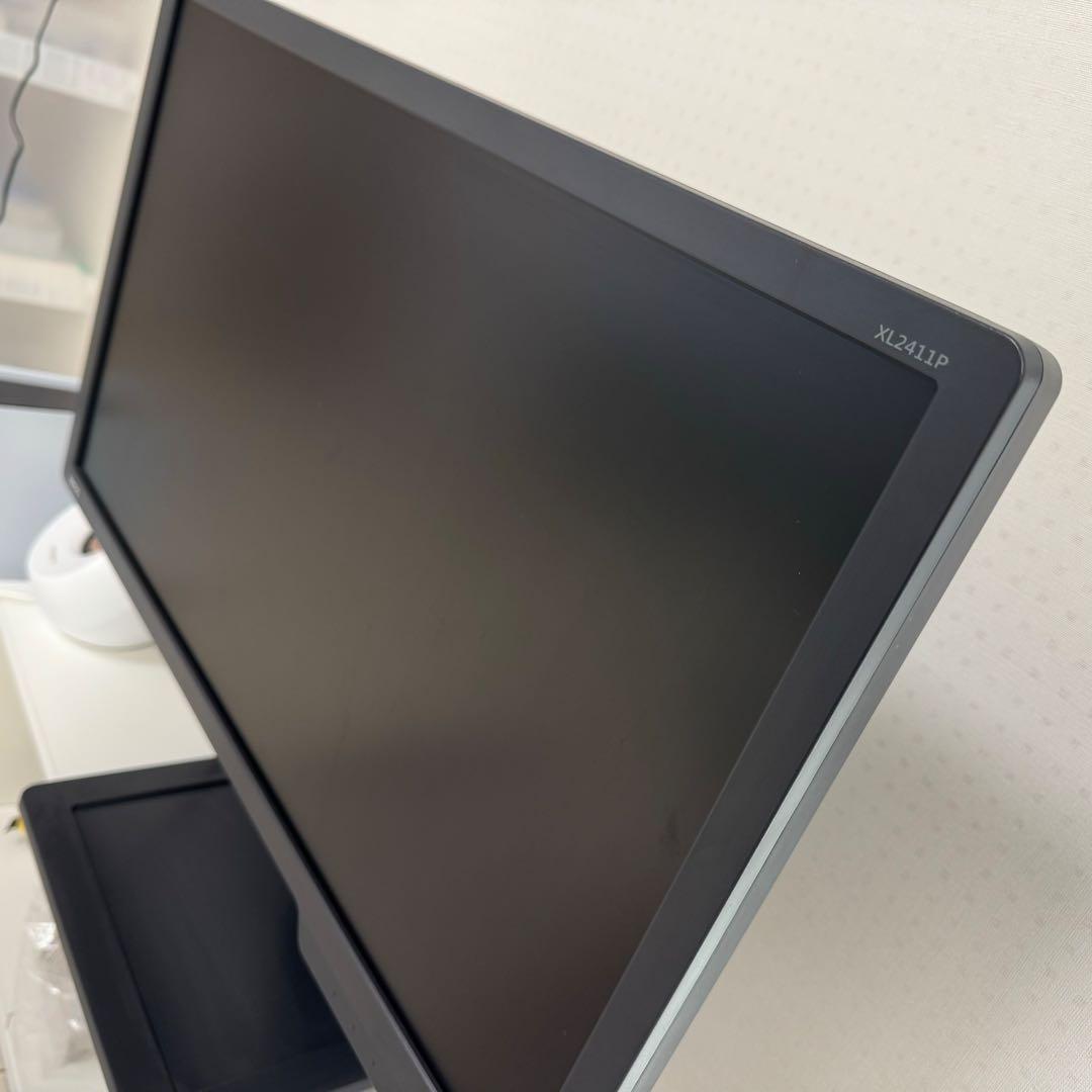 BenQ XL2411P ゲーミングモニター