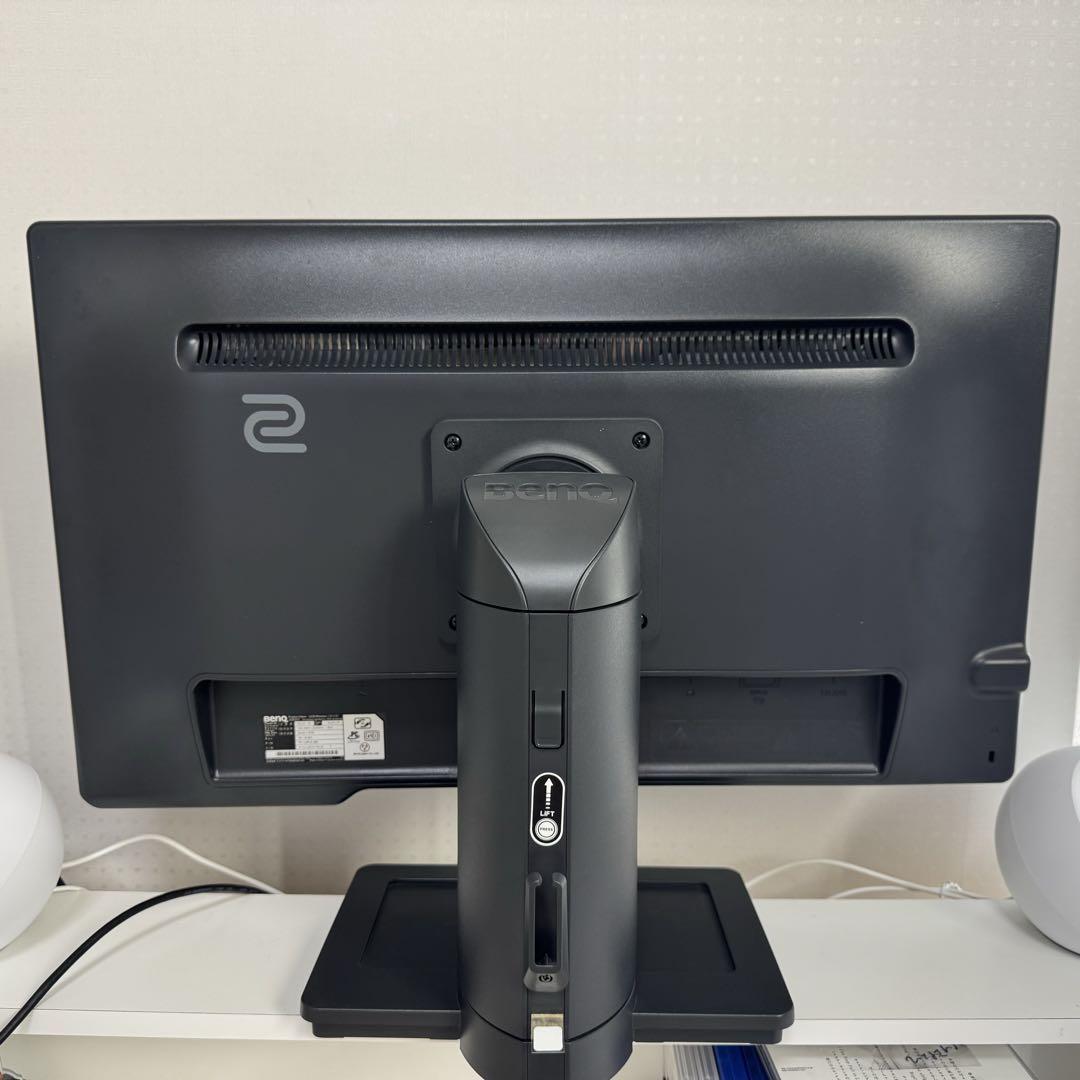 BenQ XL2411P ゲーミングモニター