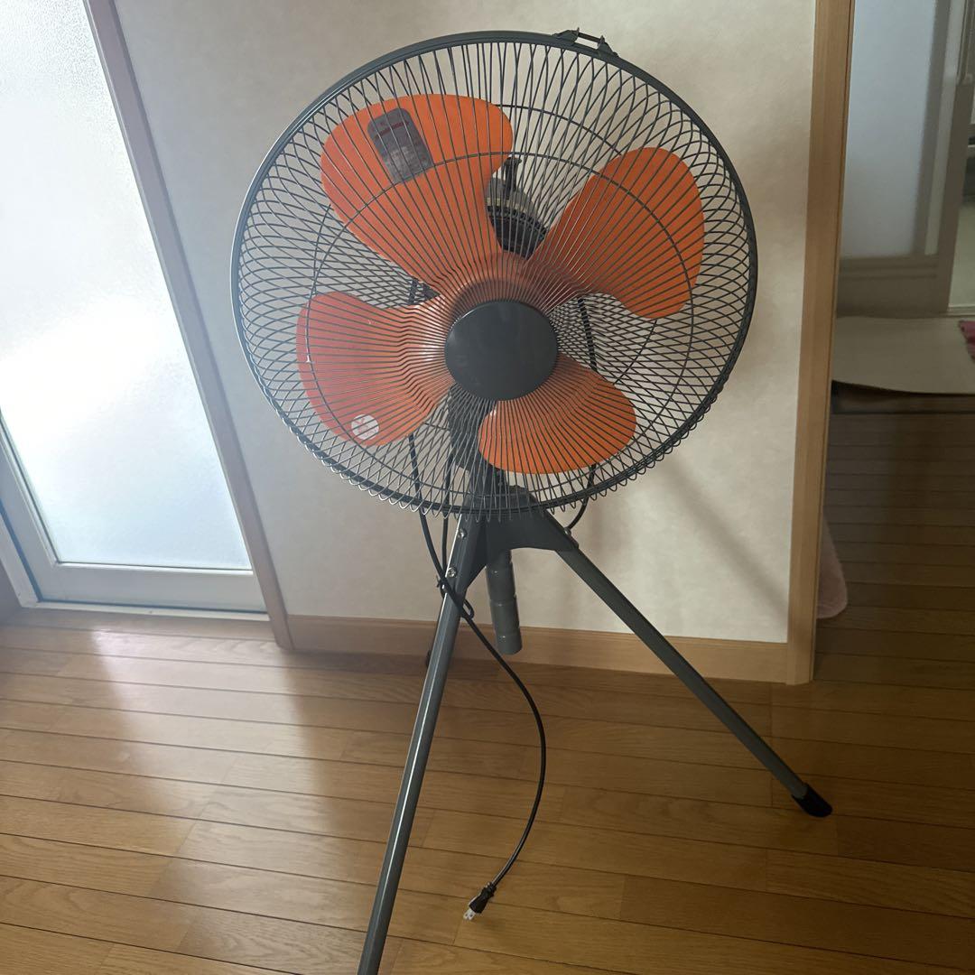 業務用扇風機 45センチ工場扇
