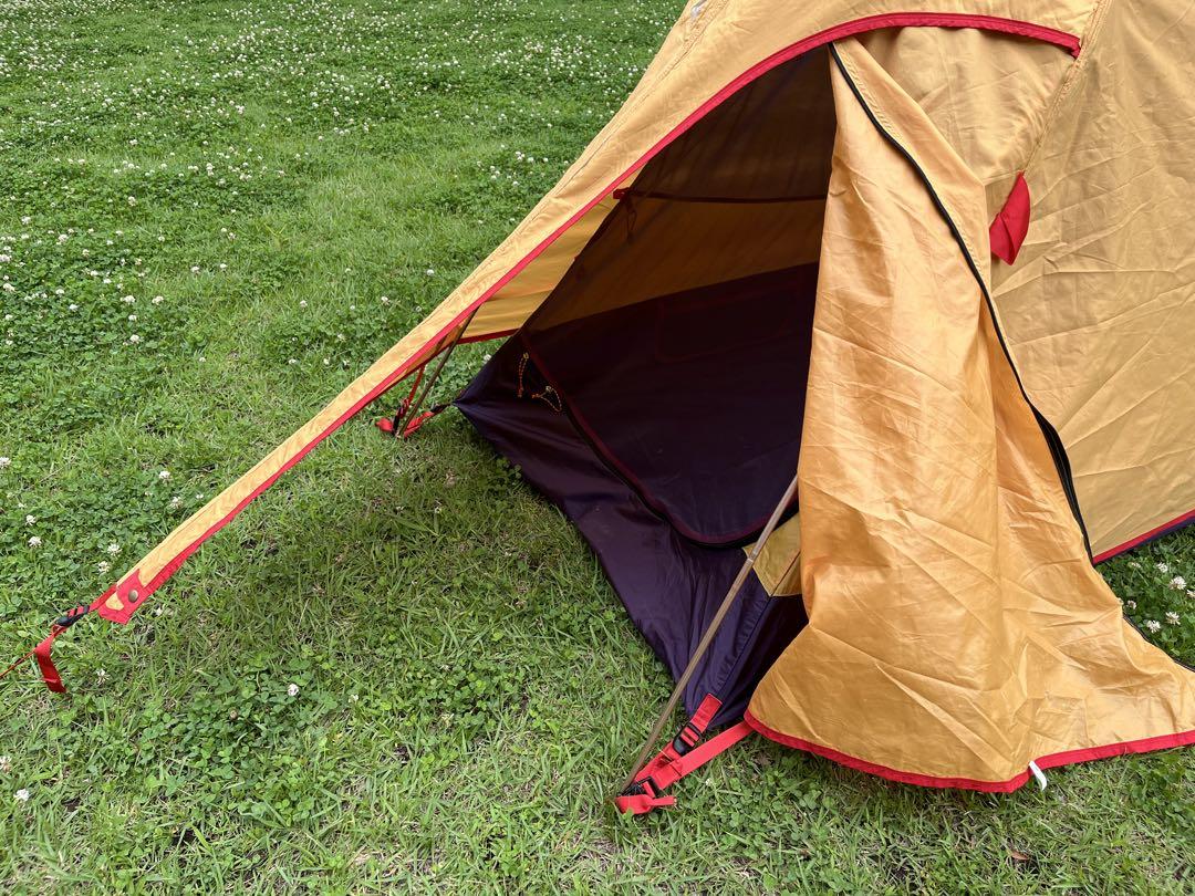 テント・タープ marmot eclipse