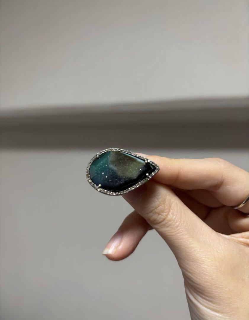 アクセサリー adlin hue ring