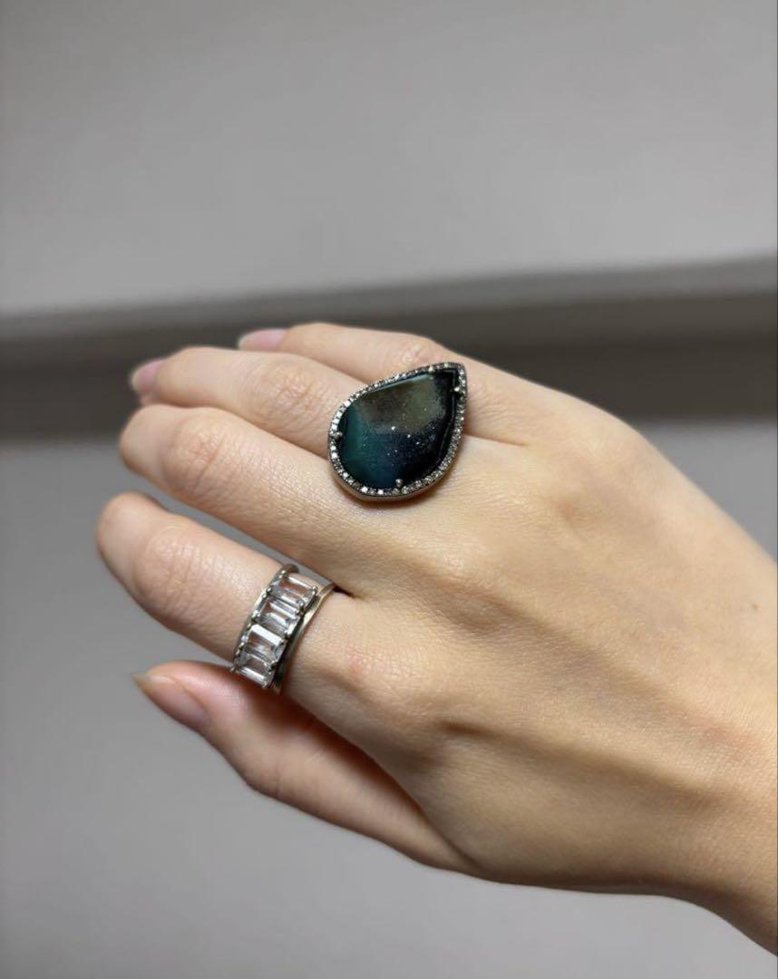 アクセサリー adlin hue ring