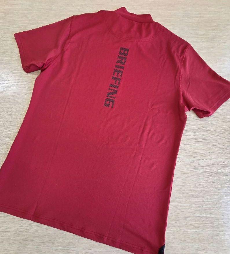 BRIEFING MENS TOUR HIGH NECK