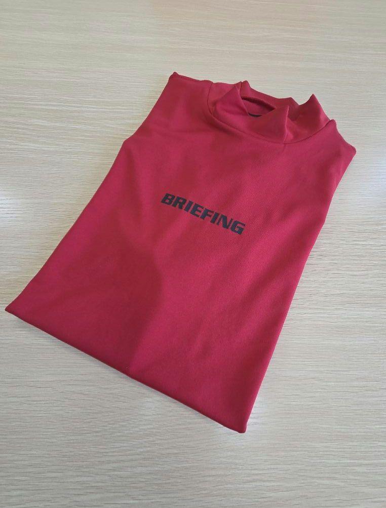 BRIEFING MENS TOUR HIGH NECK