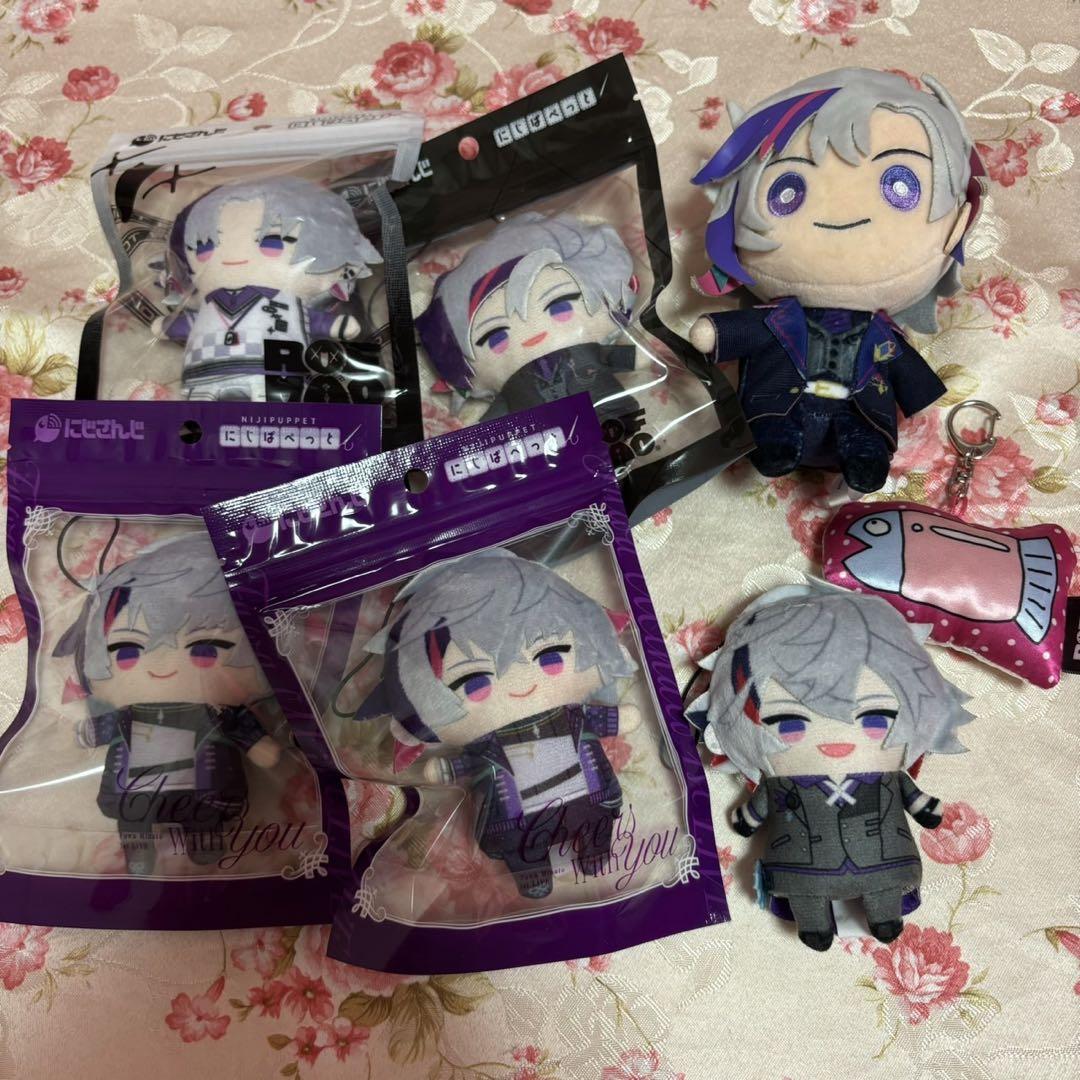 不破湊 にじさんじ ろふまお にじぱぺ にじぬい
