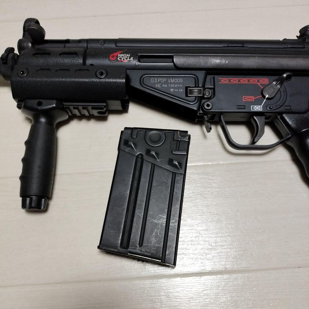 【ジャンク】G3 SAS 電動ガン 東京マルイ