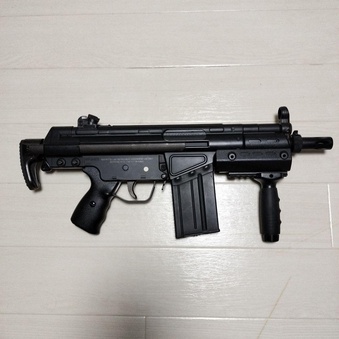 【ジャンク】G3 SAS 電動ガン 東京マルイ