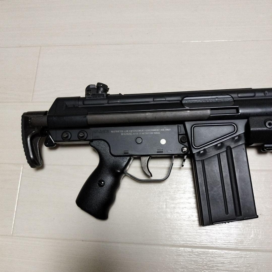 【ジャンク】G3 SAS 電動ガン 東京マルイ