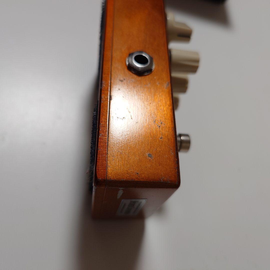 ギター Mad Professor Sweet Honey Overdrive DX