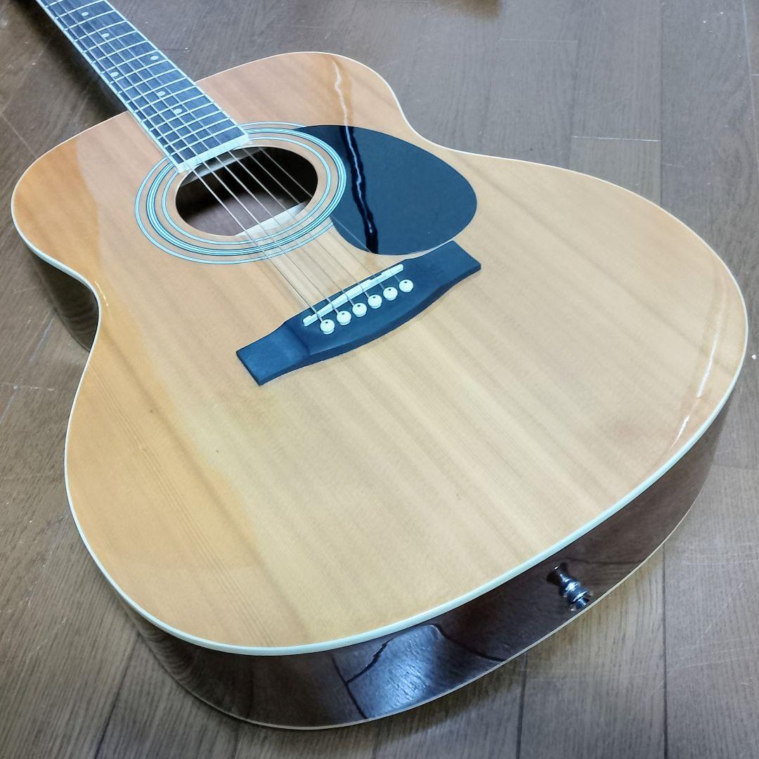 美品 HONEY BEE F-15 / N アコースティックギター - メルカリ