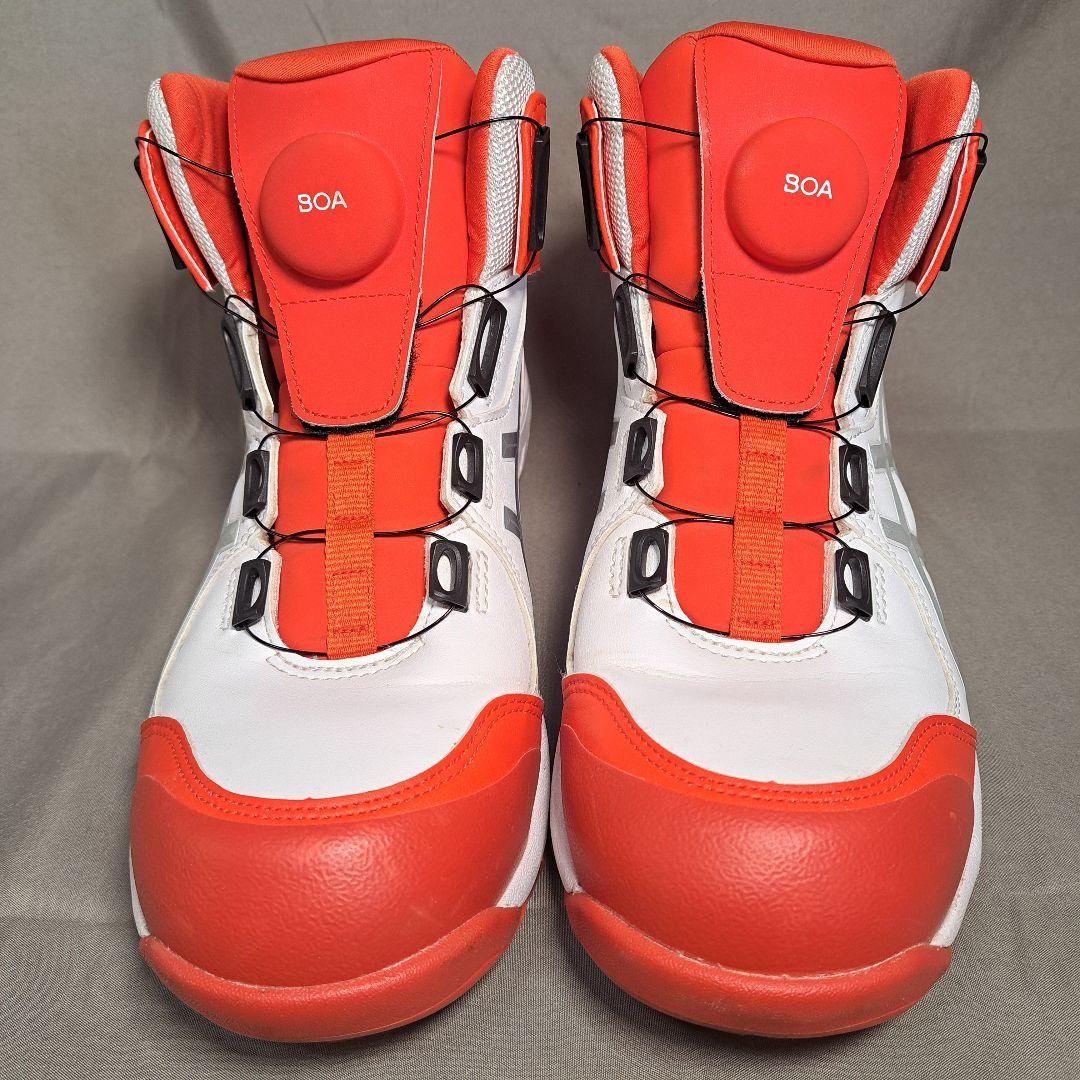 asics　アシックス　WINJOB　ウインジョブ　CP304　安全靴　26㎝