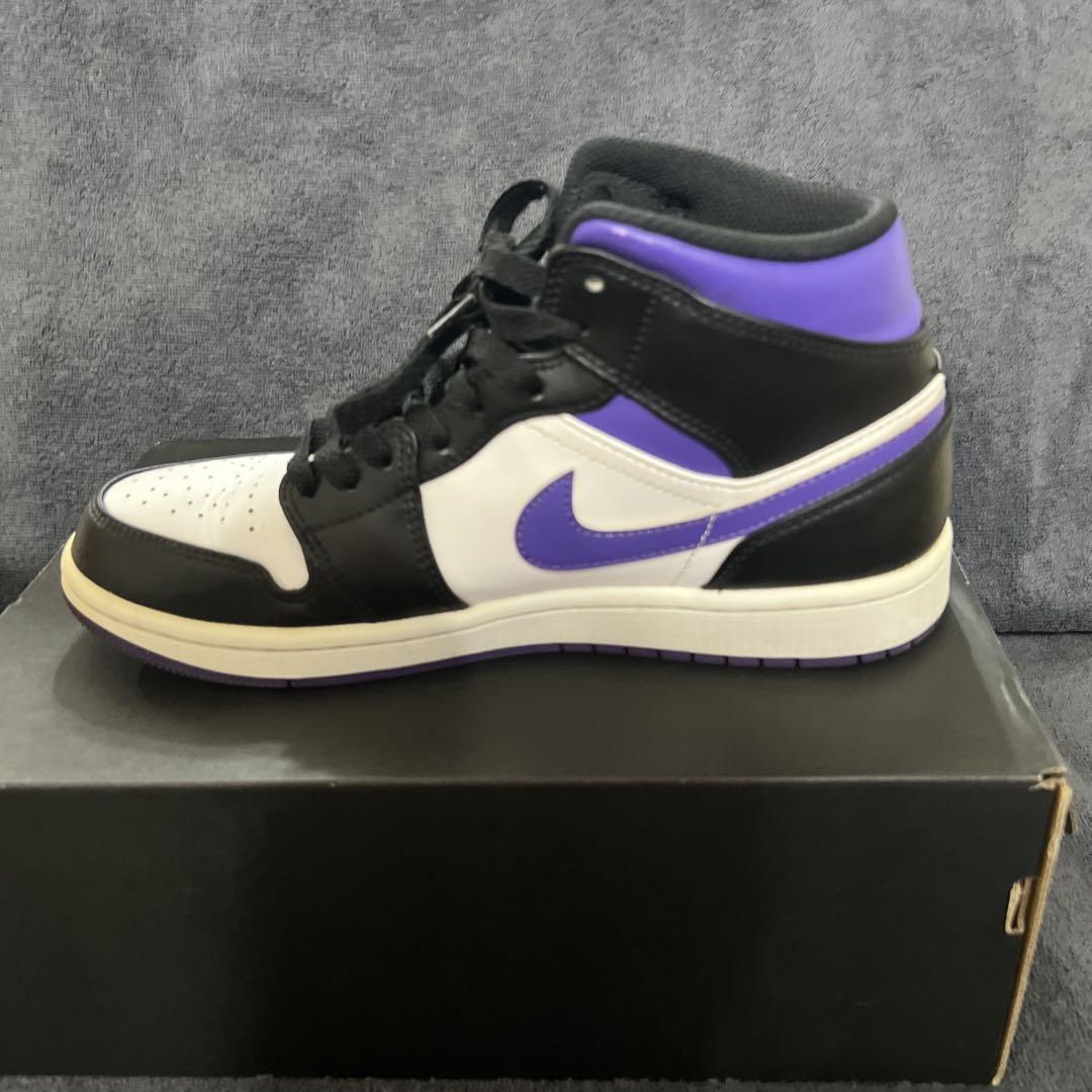 NIKE Air Jordan 1 Mid ナイキ　エアジョーダン