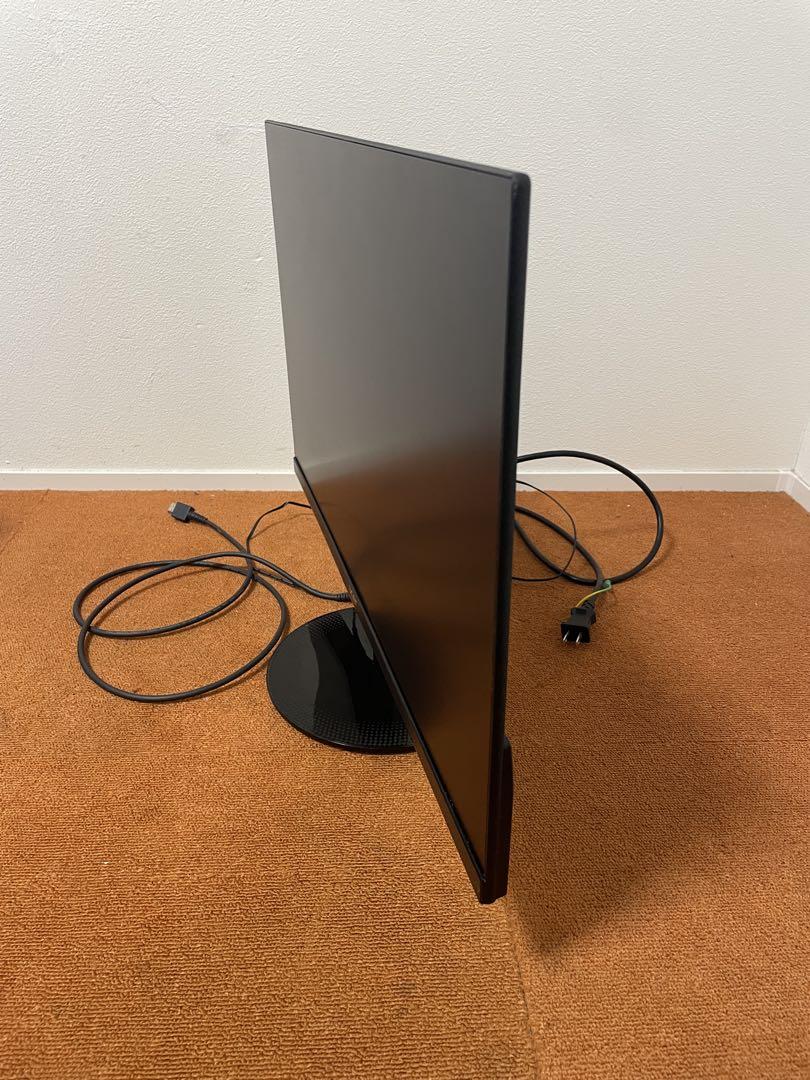 nyn  acer 27インチモニター スピーカー内蔵 2020年製