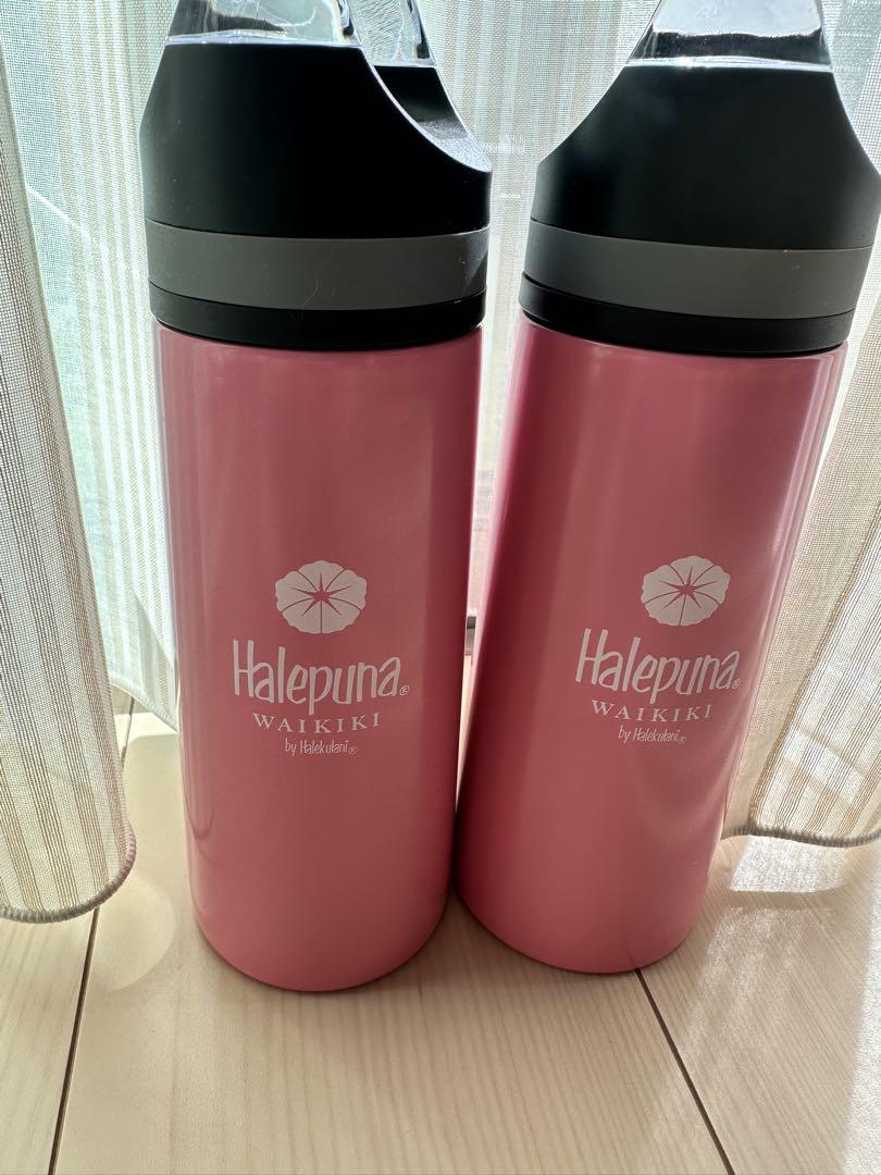 Halepuna ハレプナ ピンク2つセット