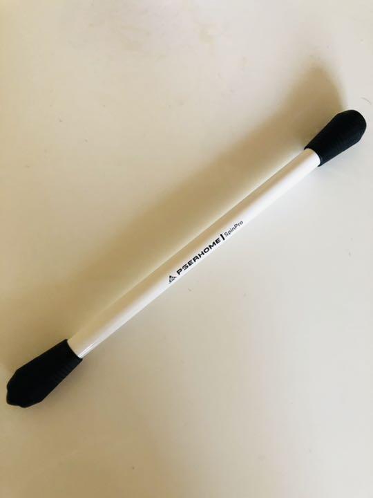 ペン回し改造ペンspinpro Pluspin 黒