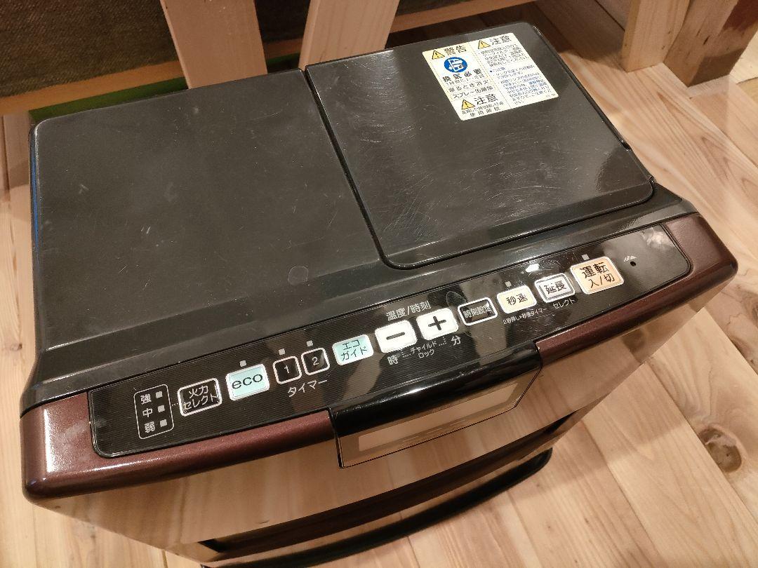 CORONA 石油ファンヒーター FH-VX3616BY