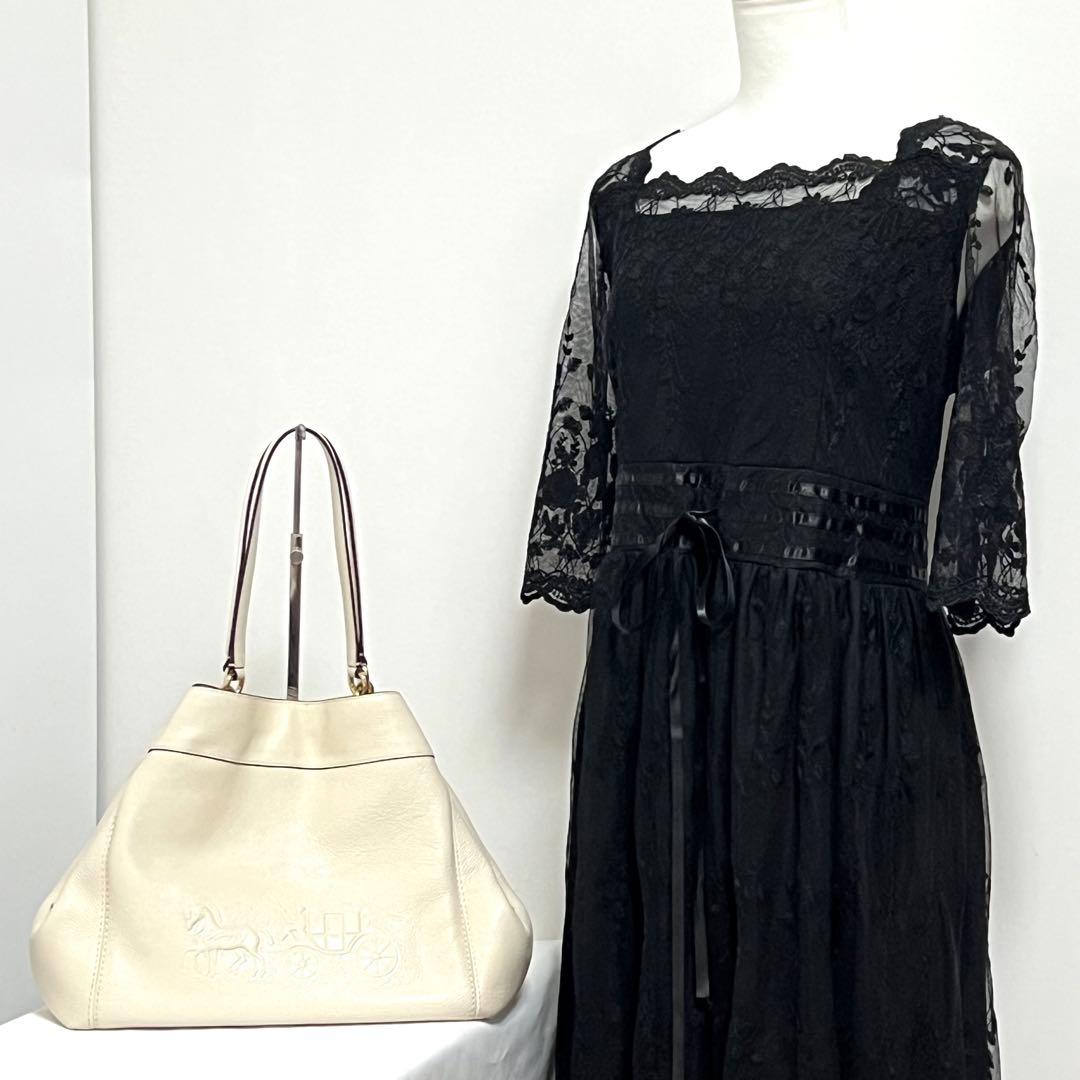 コーチ　COACH　トートバッグ　ハンドバッグ　レザー　肩掛け　アイボリー