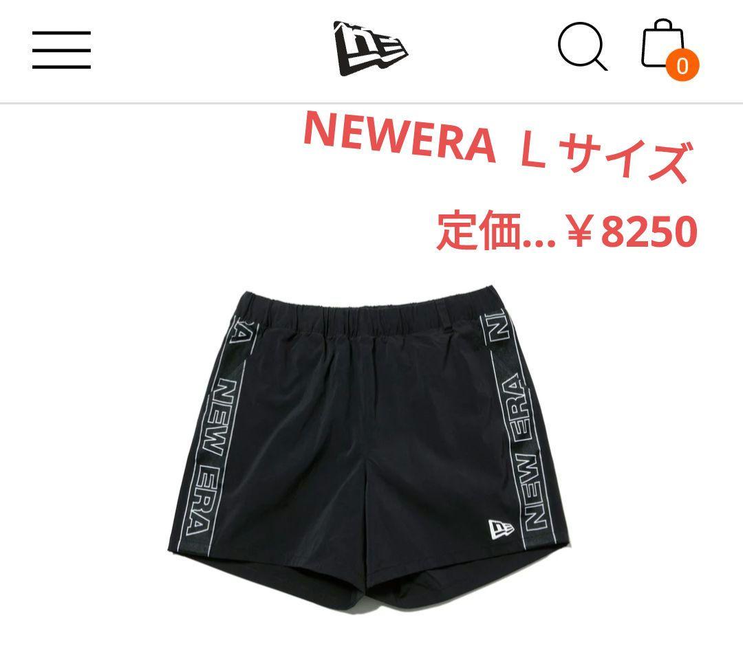 NEWERA ニューエラ　ショートパンツ　ワークアウト　ショーツ